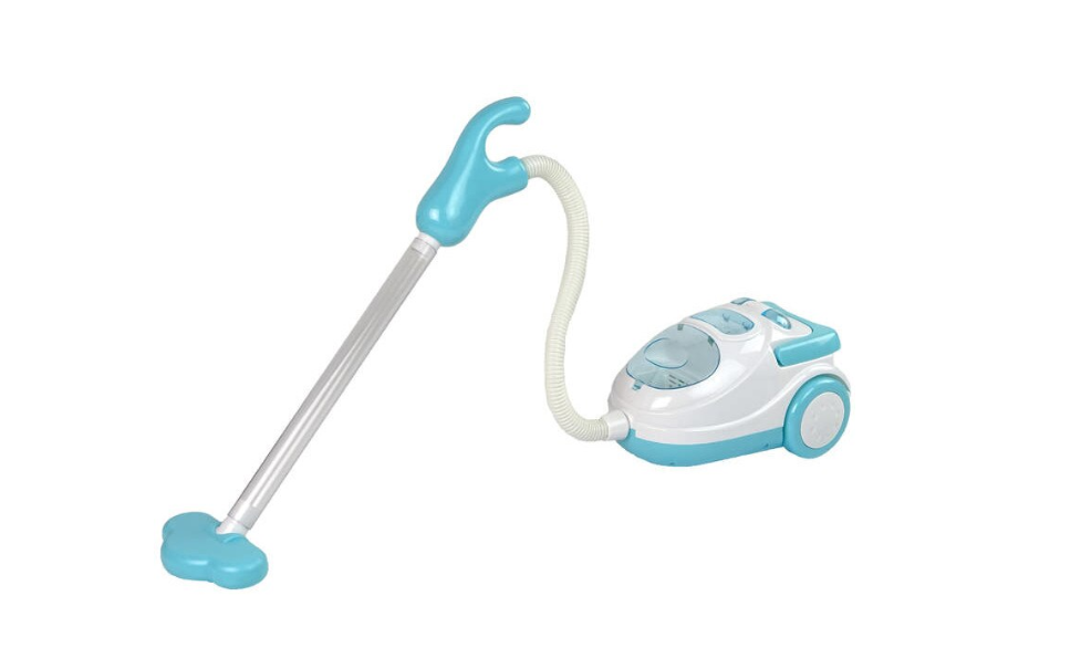 Aspirator pentru copii, alb / albastru deschis, Lean 12167