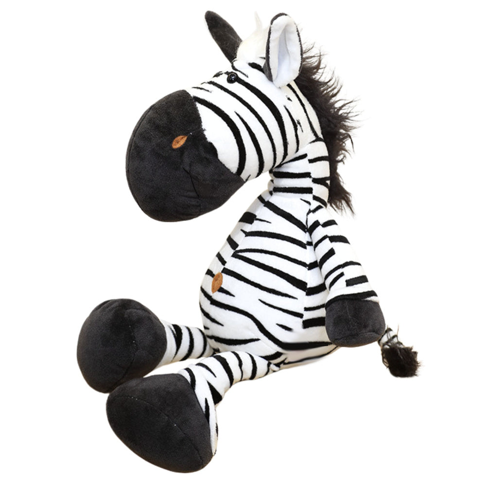 Zebra de plus, 25 cm, Lean 22153