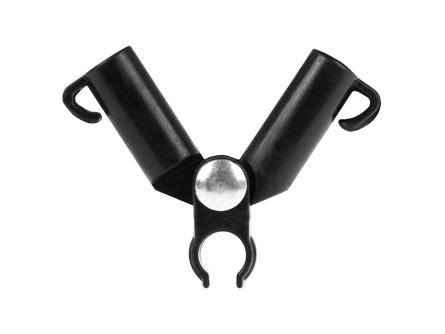 Set conectori superiori reglabili pentru araci, 11 mm, 4 bucati, Geko G72141