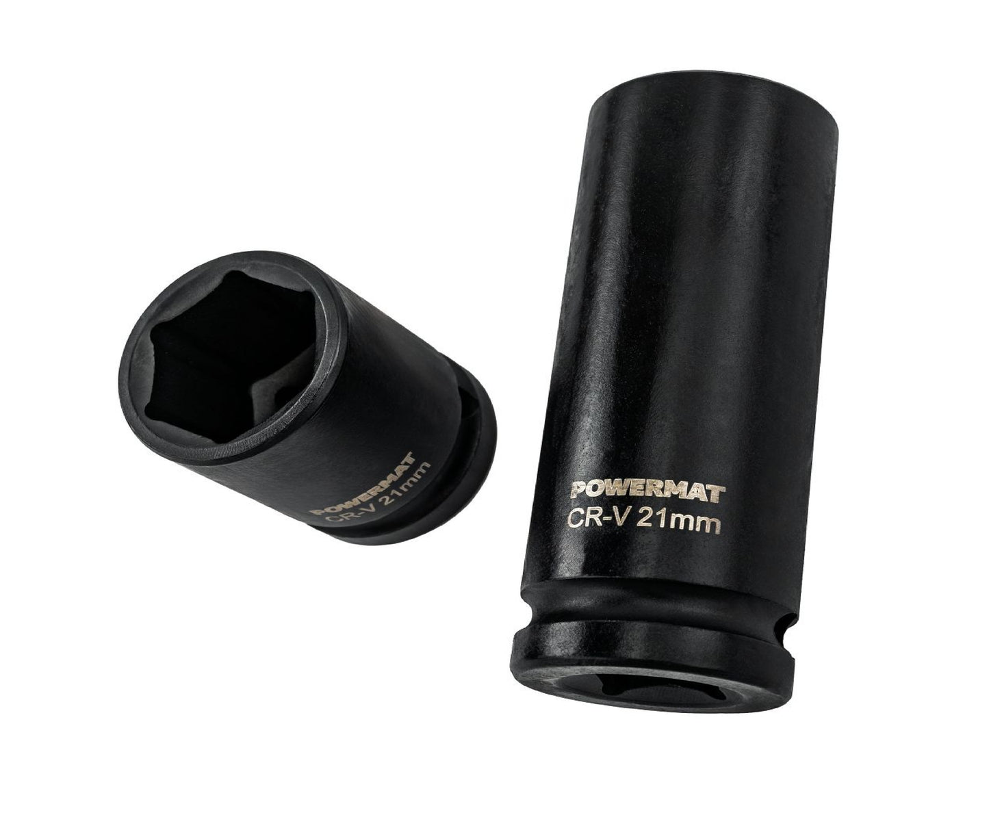 Set chei tubulare de impact PM-ZNU-832, 8-32 mm, 1 / 2", 35 bucati, Powermat PM1380