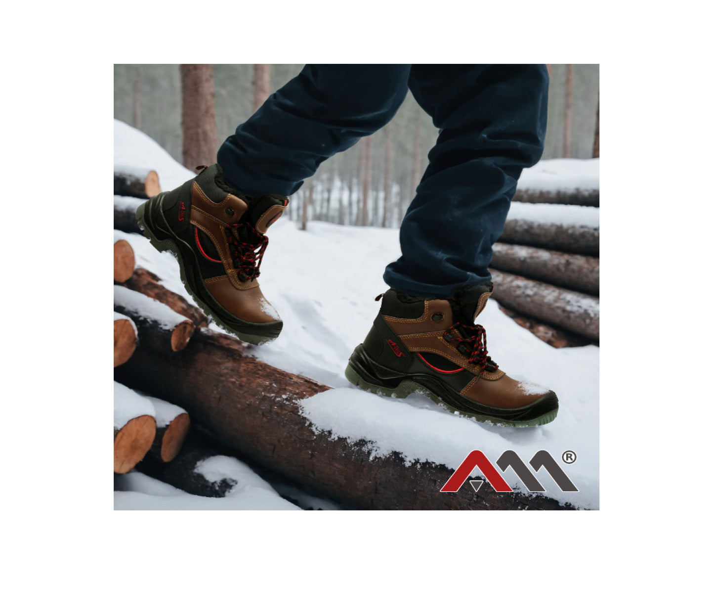 Bocanci de protectie BTCRH OC MF S3, marimea 48, Artmas ART902019