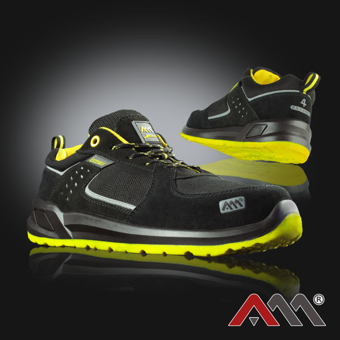 Pantofi sport de lucru Lemars BPZ S1, marimea 41, Artmas ART465429
