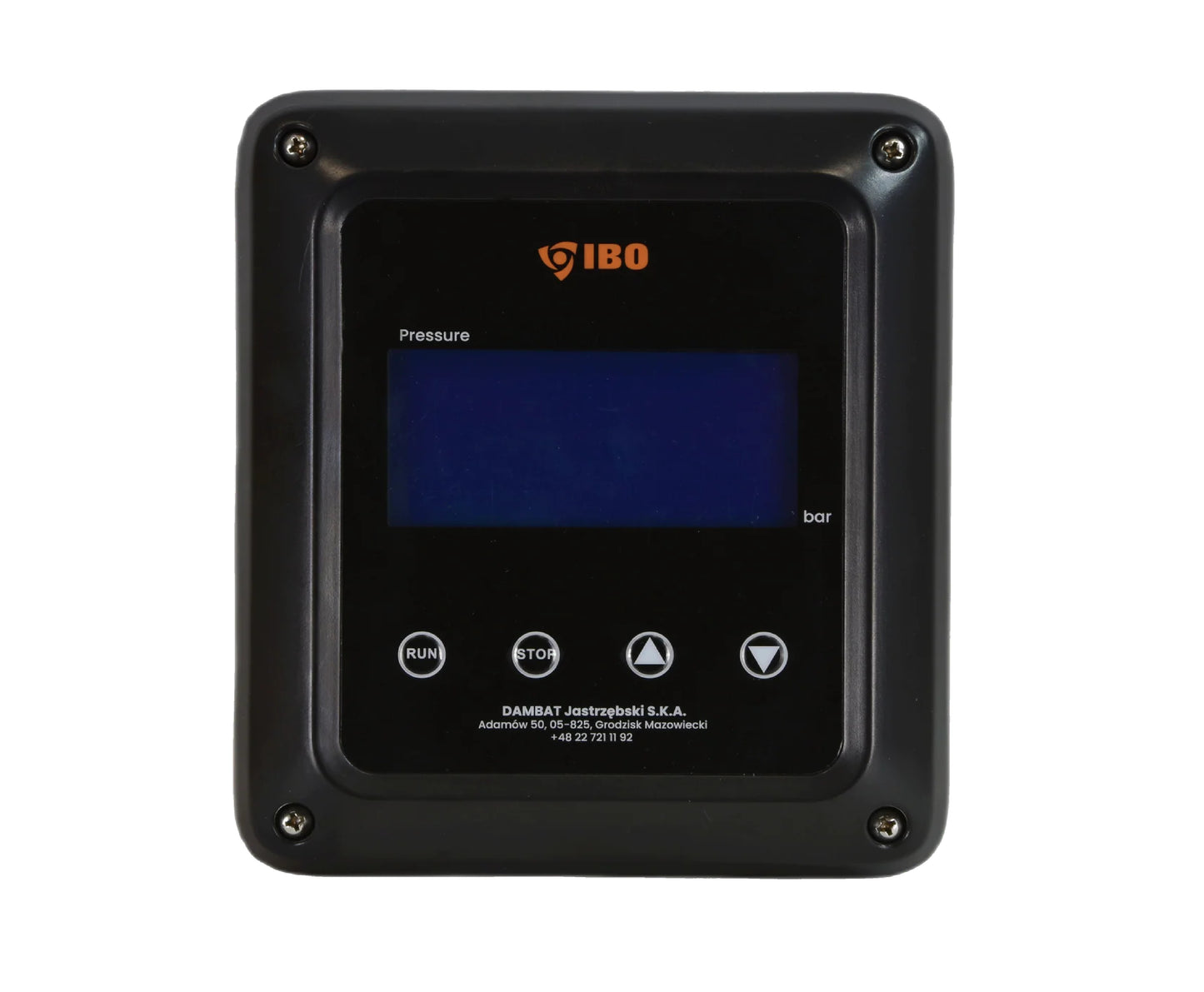Invertor IVR-08 030T 0,37-2,2 kW, 400 V / 7 A, Ibo Dambat IB250252