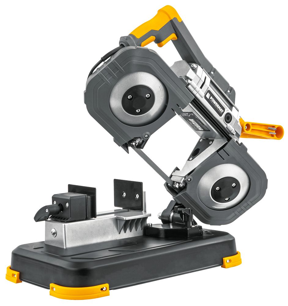 Fierastrau cu banda PM-PTDM-1200M 1200 W, Powermat PM1345