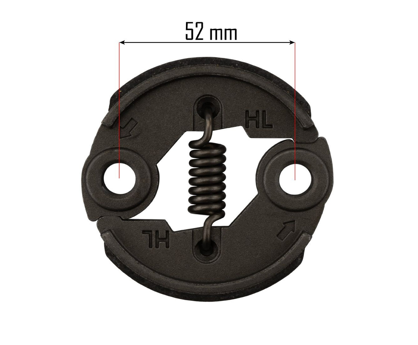 Ambreiaj pentru masina de tuns iarba pe benzina, Powermat PM-KS-600T-SP