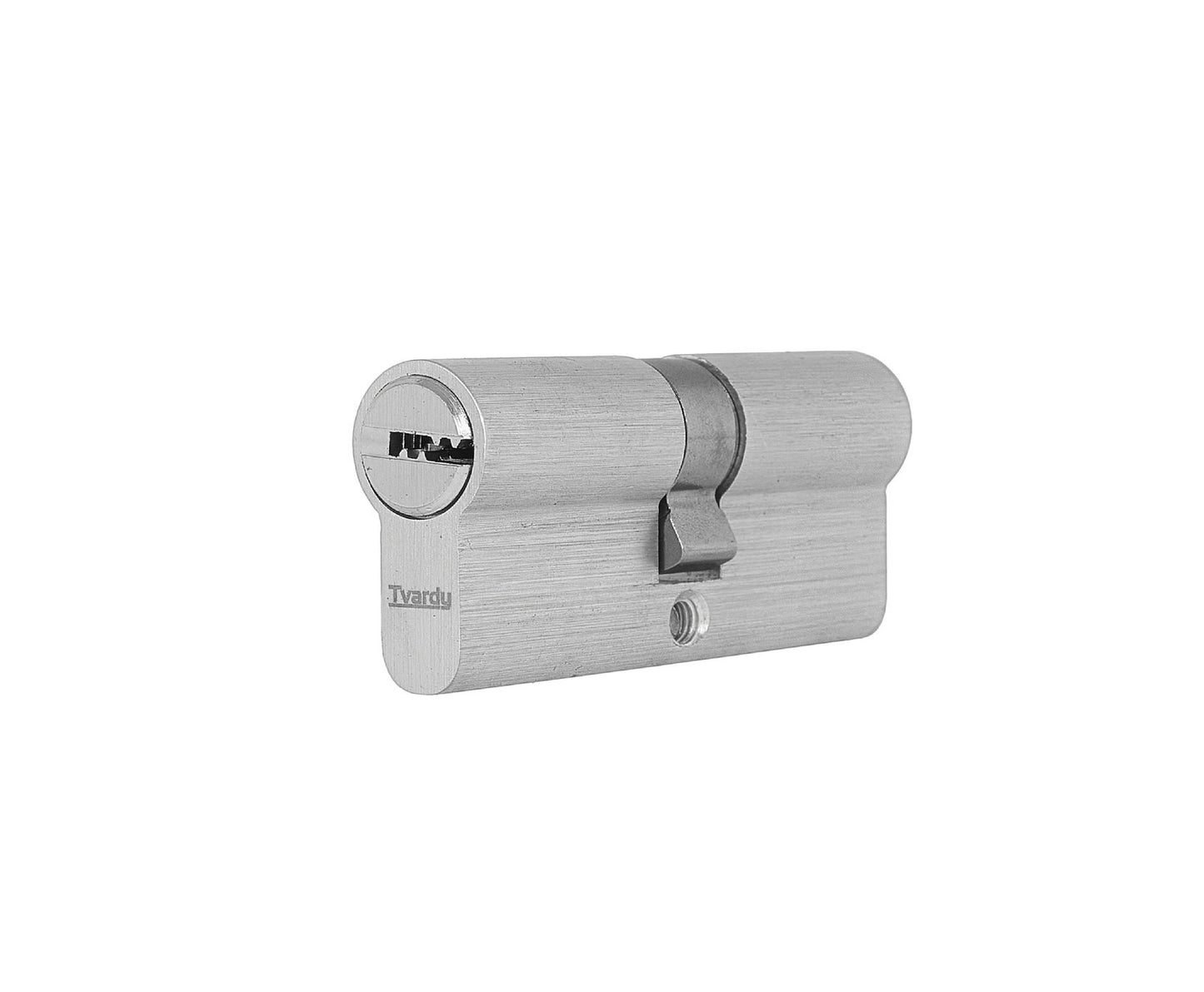 Butuc aluminiu Nickel, 30 / 40 mm, Tvardy T01373