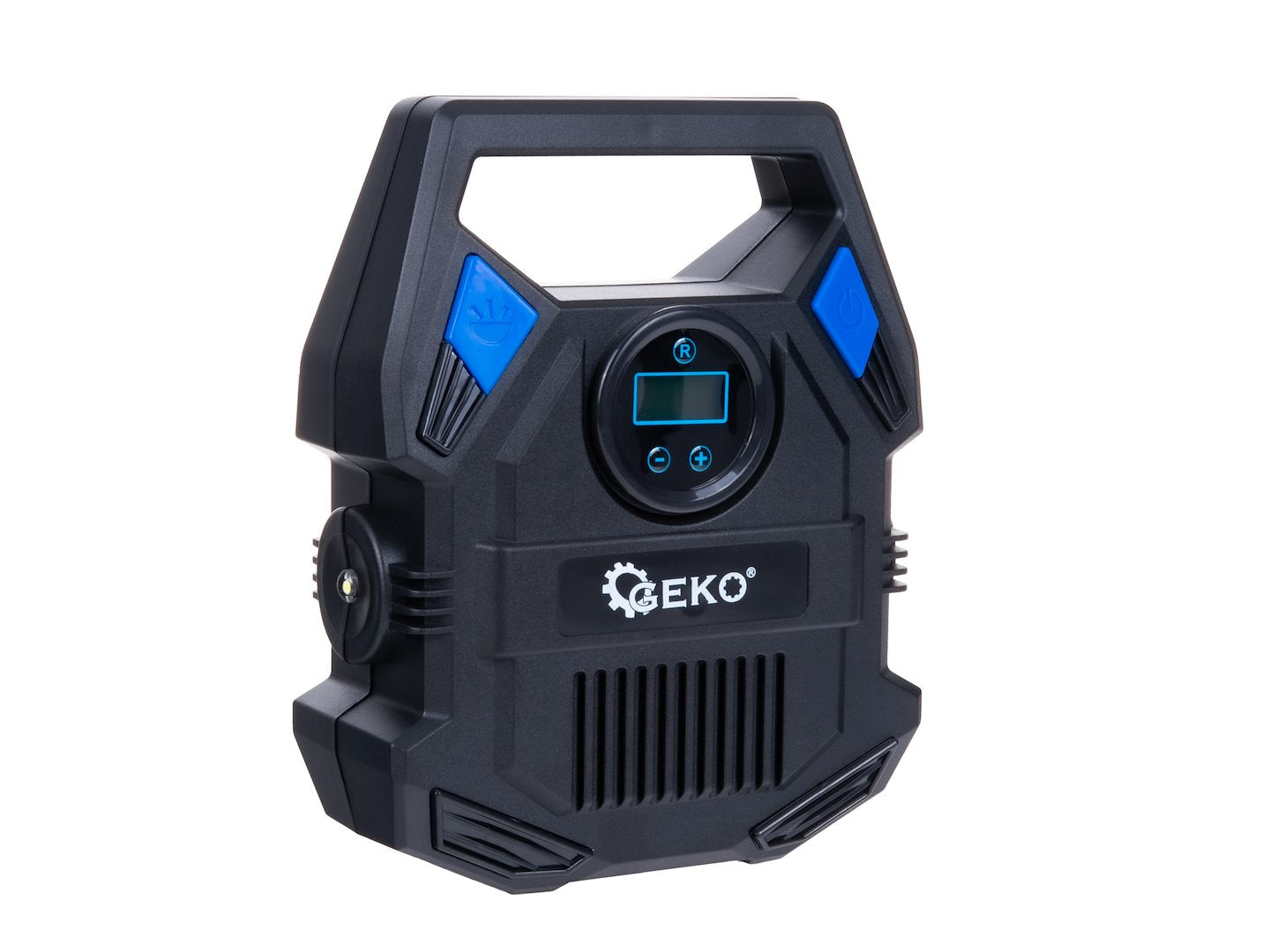 Compresor auto, 12 V, 84 W, Geko G01264