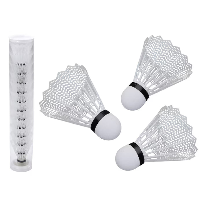 Set 12 fluturasi badminton, Lean 17512