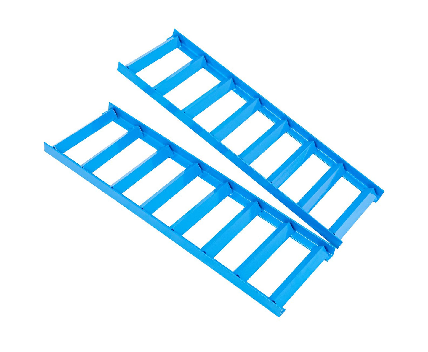 Set extensii pentru rampa auto, 80 cm, 2 bucati, Geko G02053