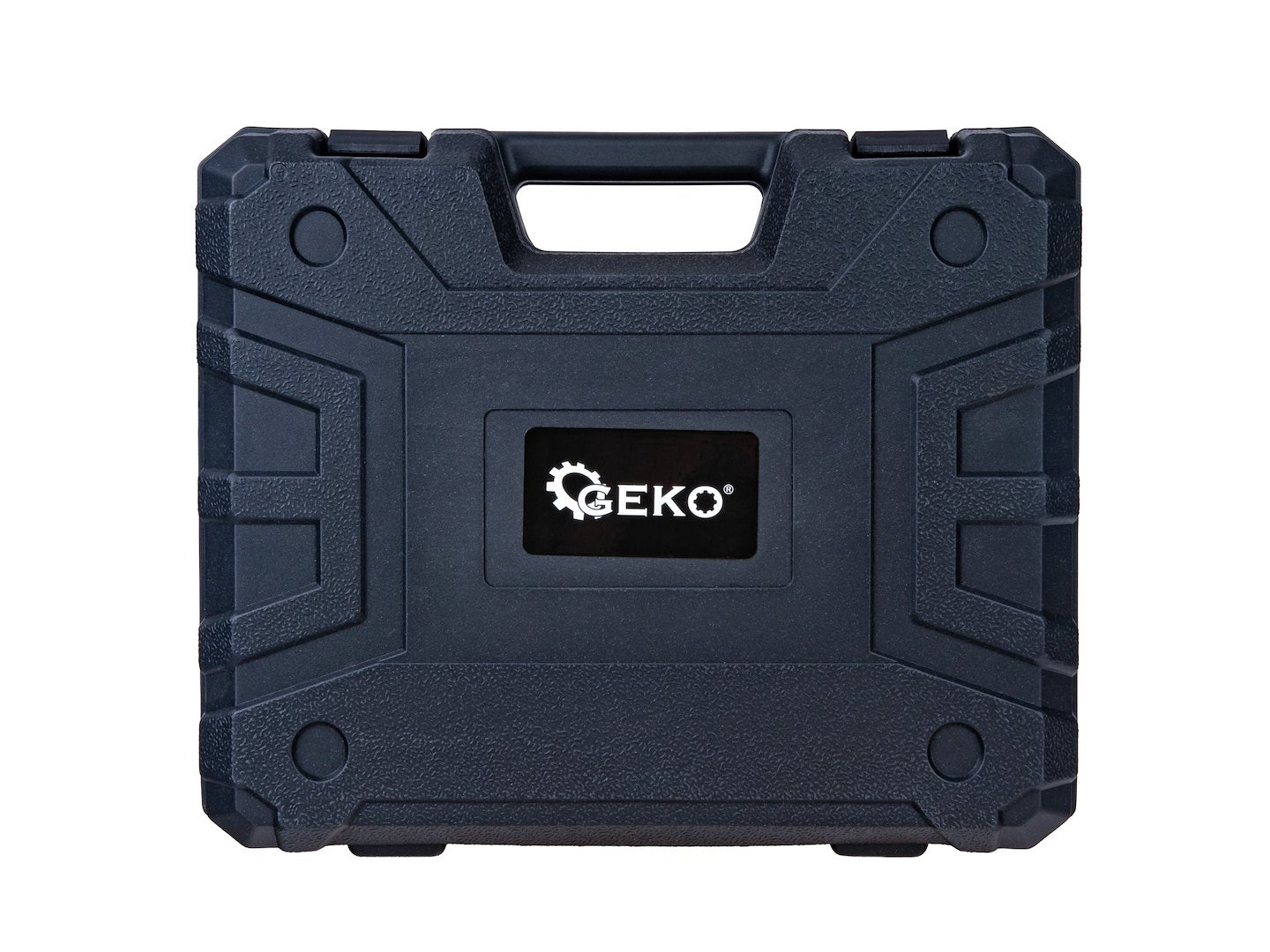 Cheie electrica de impact cu acumulator, 350 Nm, 2x3.0Ah 21V,  Set XXL, Geko G80669