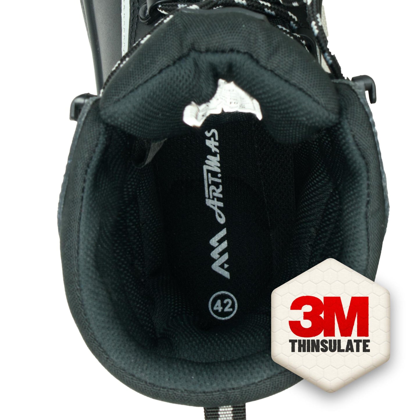 Bocanci de protectie Glockers, marimea 40, Artmas ART470874