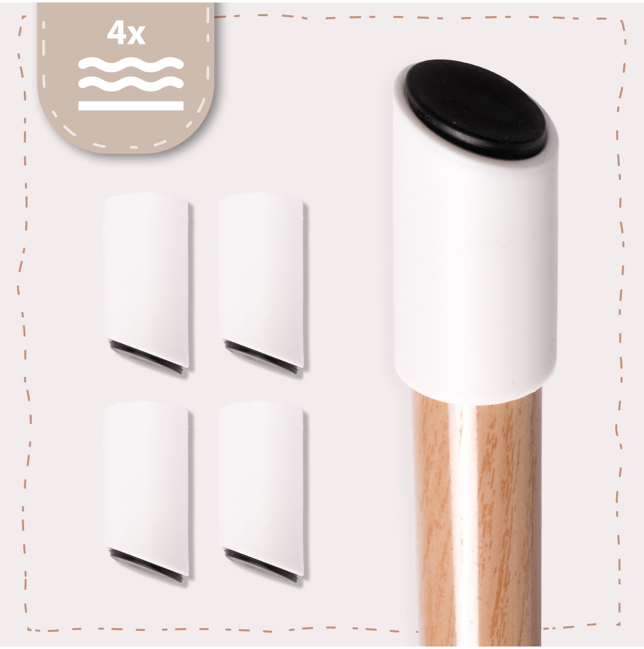 Scaun inalt 3 in 1 pentru hranire, reglabil, cu centuri de siguranta, MalPlay 113158