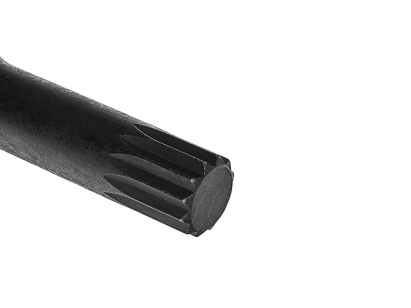 Cheie tubulara de impact SPLINE 1 / 2", M12, Cr-Mo, Tvardy T00218-12