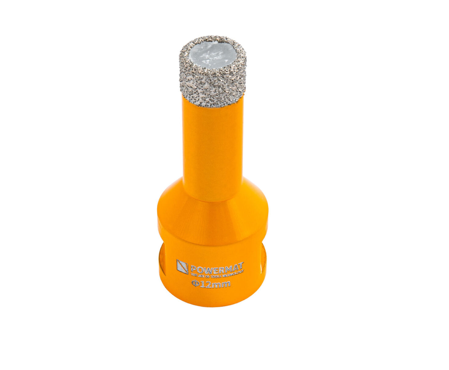 Carota diamantata pentru ceramica PM-DWK-12M14M, 12 mm, Powermat PM1569