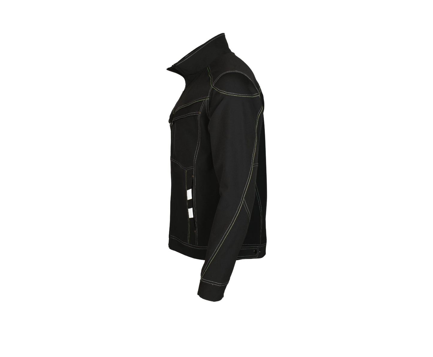 Jacheta de lucru Classic 4 Dynamic, negru, marimea 52, Artmas ART468239