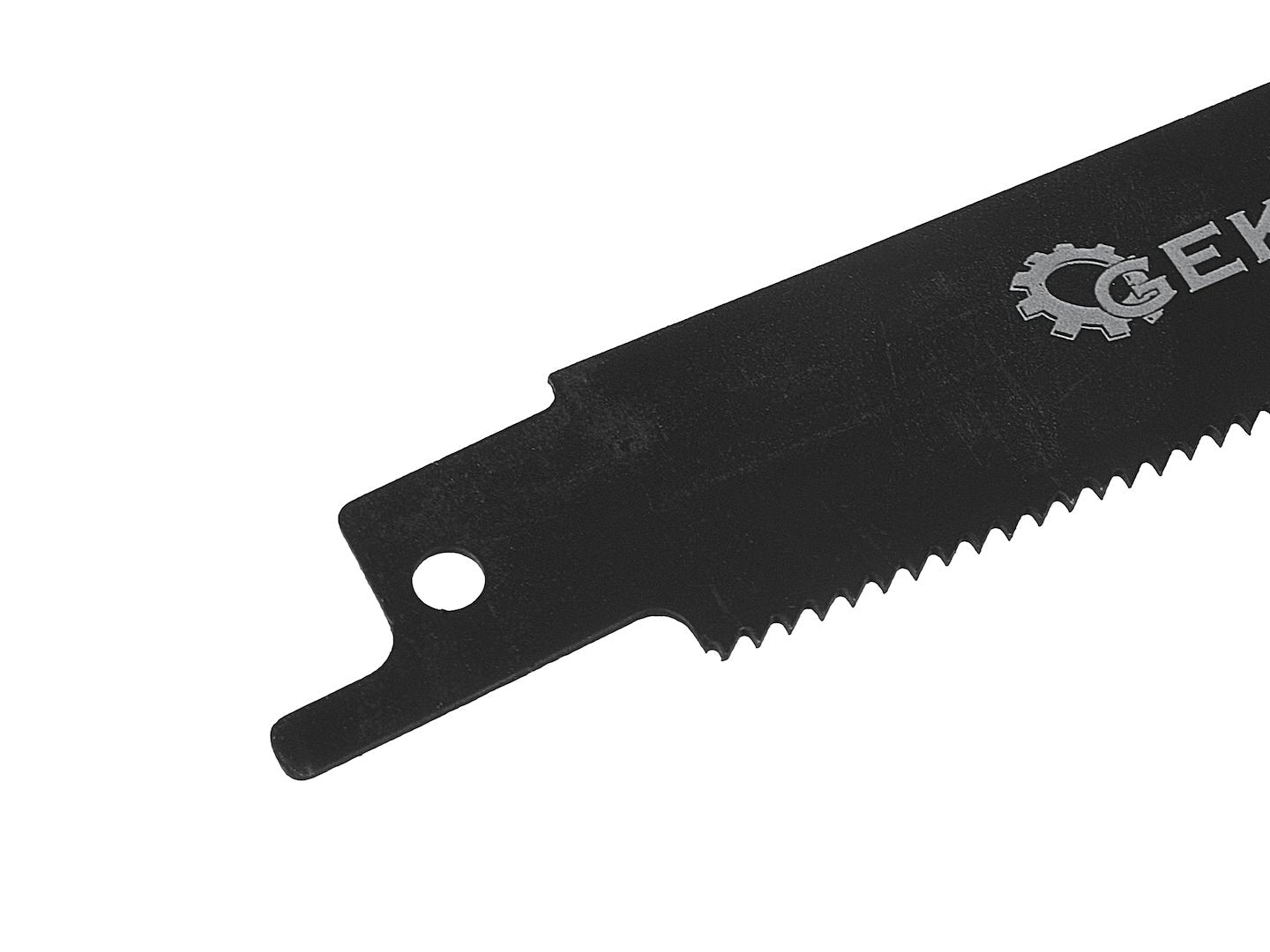 Set lame bimetal pentru fierastrau tip sabie, 14 TPI, 225 mm, 5 bucati, Geko G33136