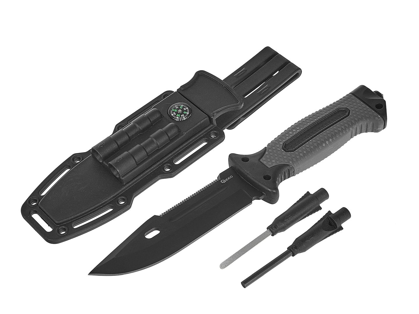 Cutit Black Survival Series, 275 x 135 mm, Geko G01890