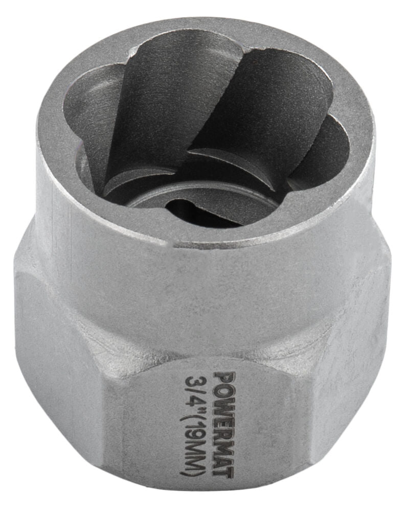 Kit extractoare pentru indepartarea suruburilor PM-ZPWN-26T, 26 bucati, Powermat PM1617