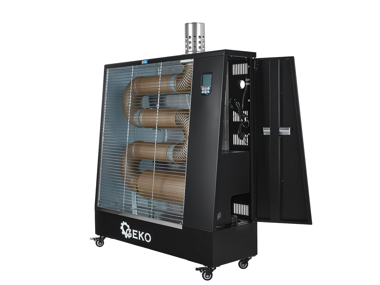 Incalzitor cu infrarosu, 13 kW, Geko G80430