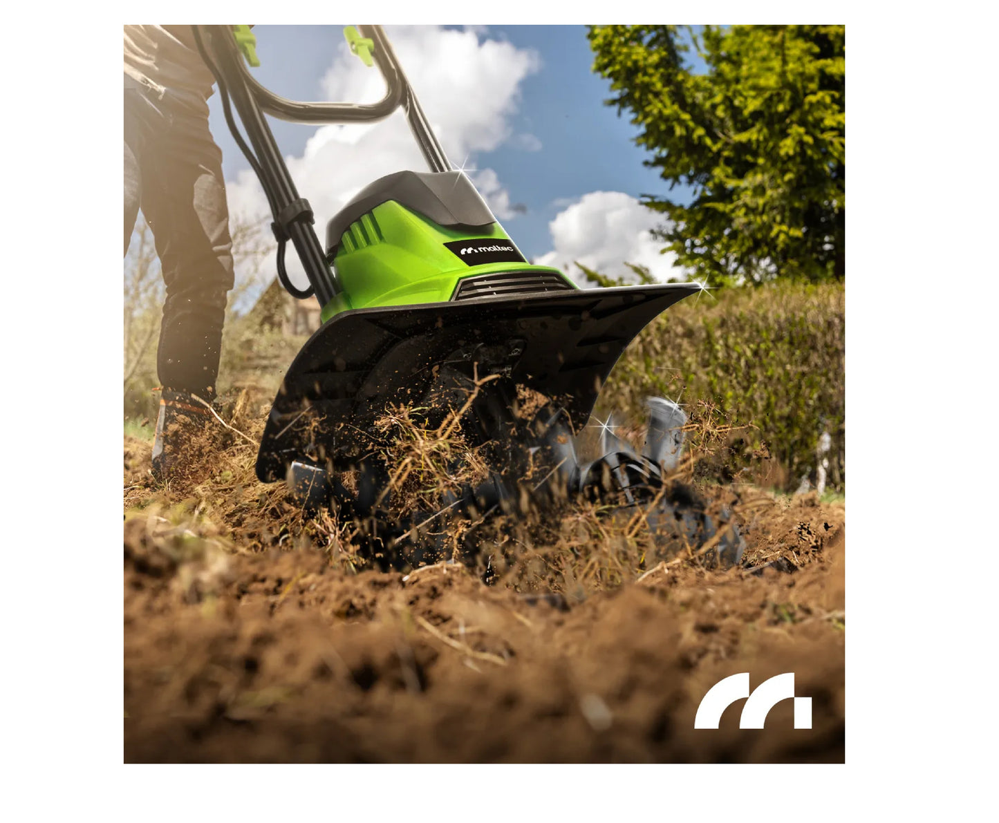 Cultivator electric, 1500 W, MalTec 112316