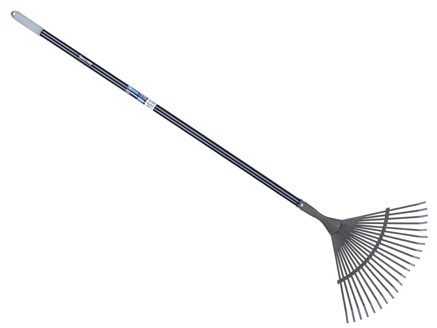 Grebla metalica tip evantai Hard Line, 22 dinti, 150 cm, Geko G66551