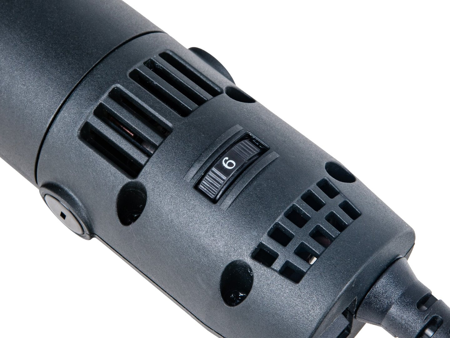 Mini polizor unghiular de precizie cu accesorii, Geko G80812