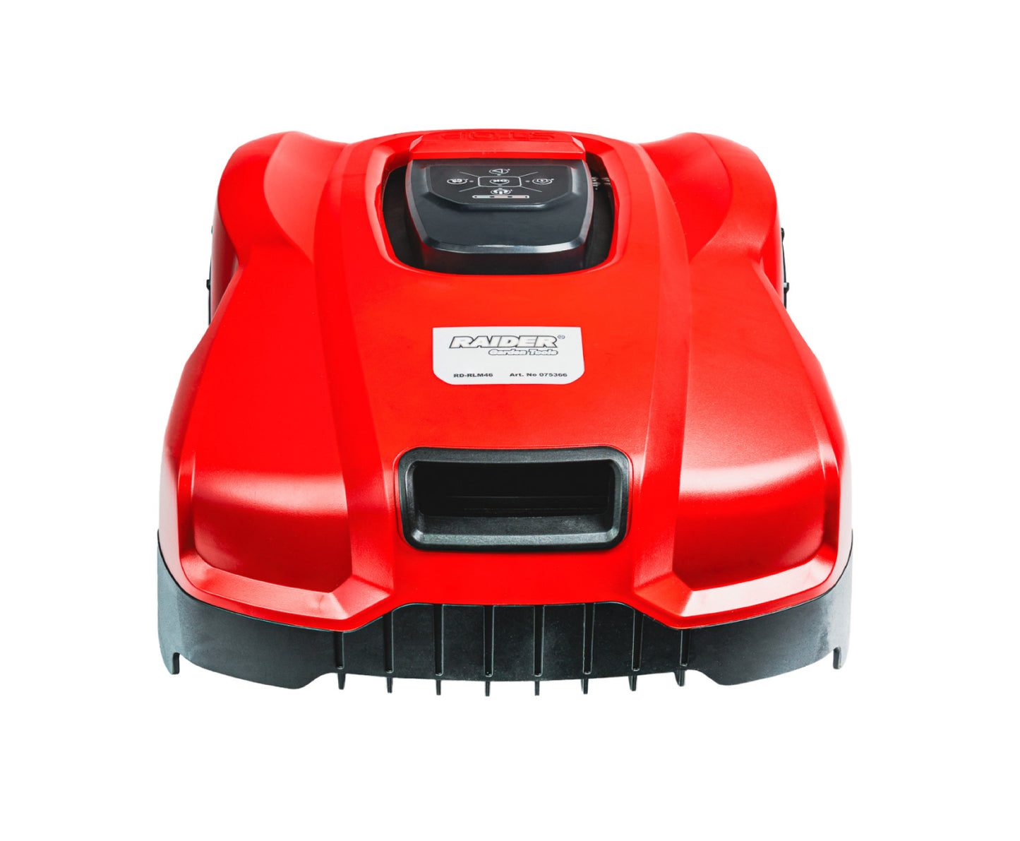 Robot pentru tuns gazonul RD-RLM46, 160mm 20V 2Ah APP 500m2, Raider 075366