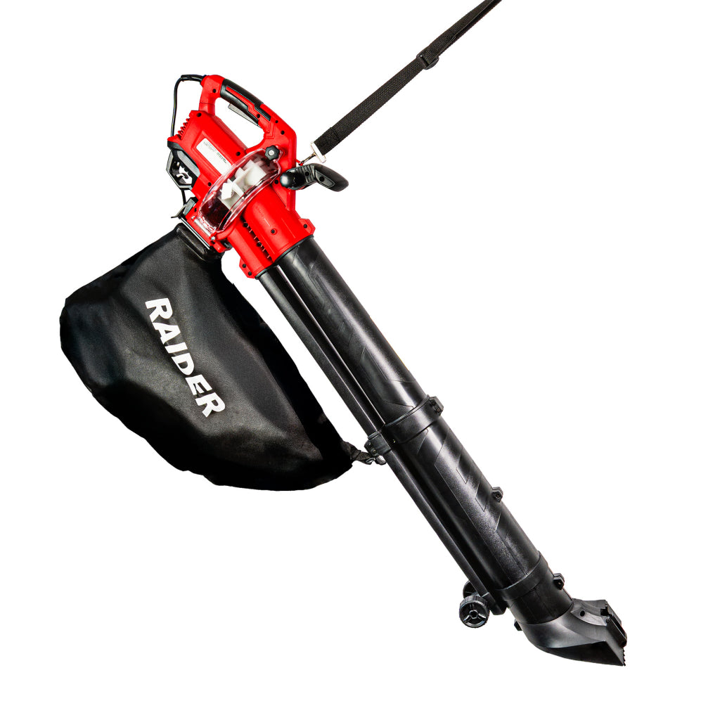 Suflanta cu functie de aspirare 2 in 1 RD-EBV09, 3000W, Raider 075569