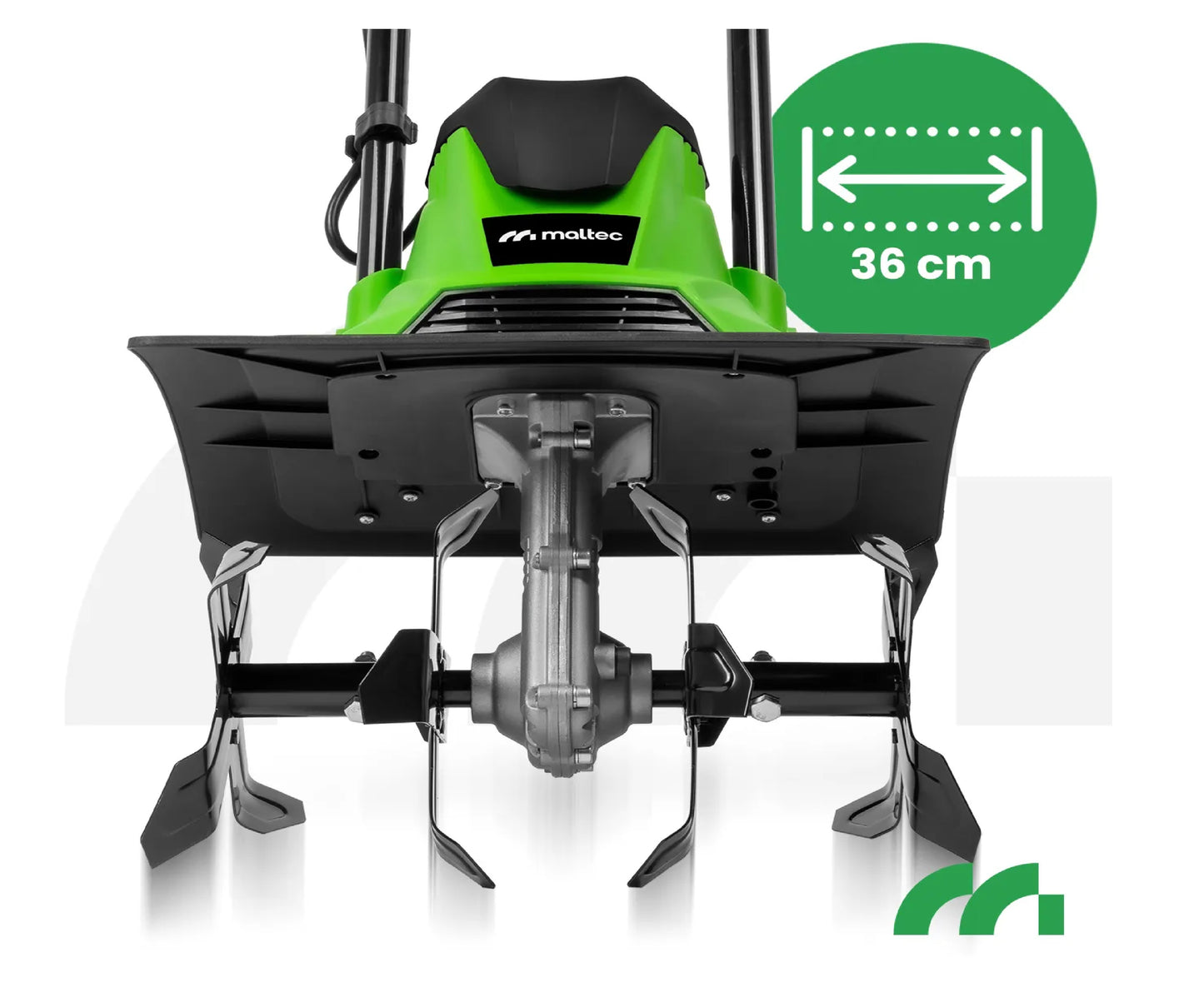 Cultivator electric, 1500 W, MalTec 112316