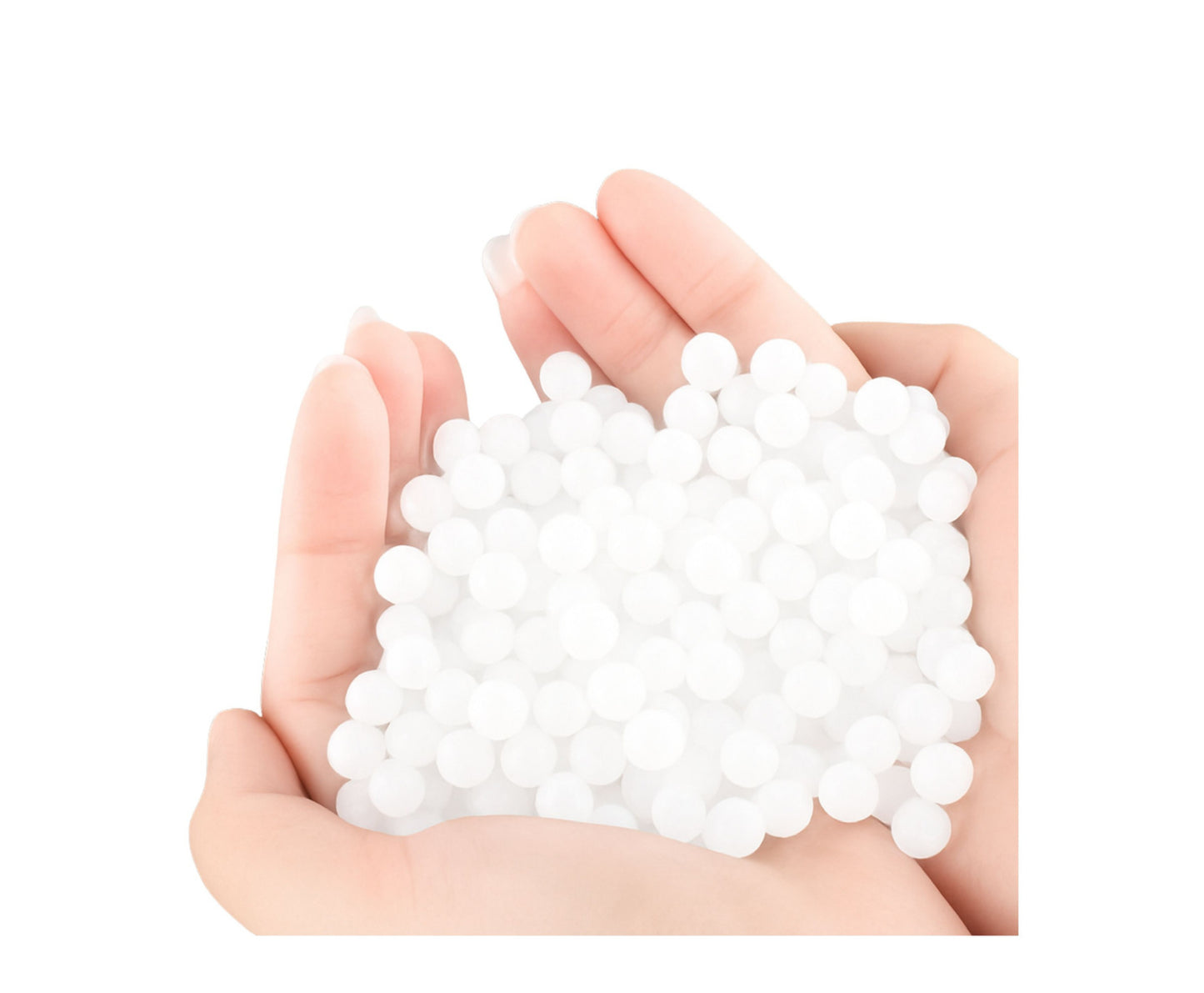 Set 20000 bile de hidrogel pentru pistoale de jucarie, 7-8 mm, Lean 28727