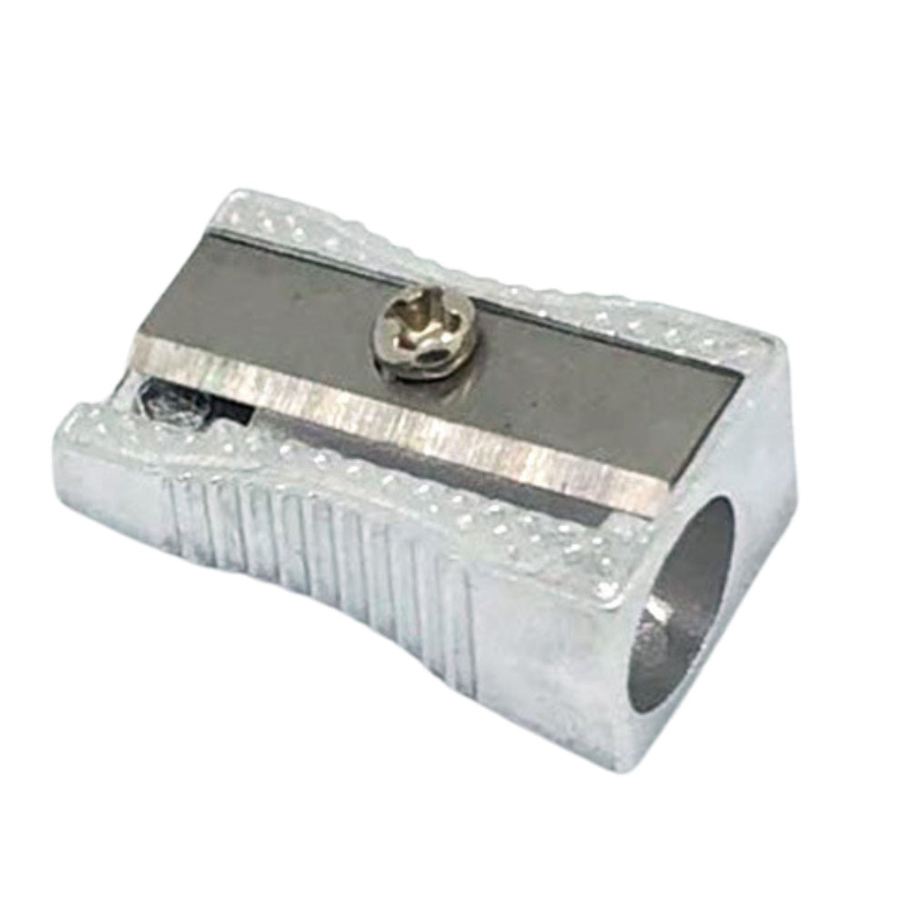 Ascutitoare metalica individuala pentru creioane subtiri si creioane colorate, Lean 21855