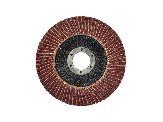 Disc abraziv lamelar 115 mm, P40, Geko G00300