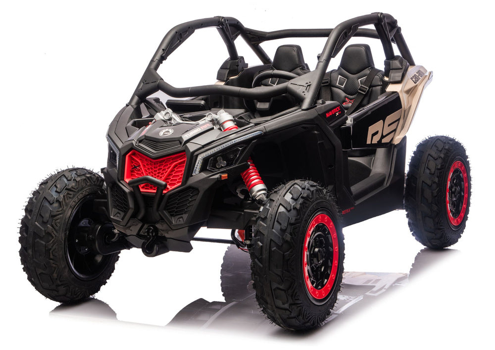 Masinuta electrica cu 2 locuri Maverick CAN-AM Turbo RR STRONG AIR, Lean 29490