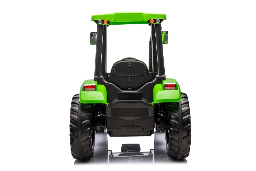 Tractor electric A011 24V, verde, Lean 20009