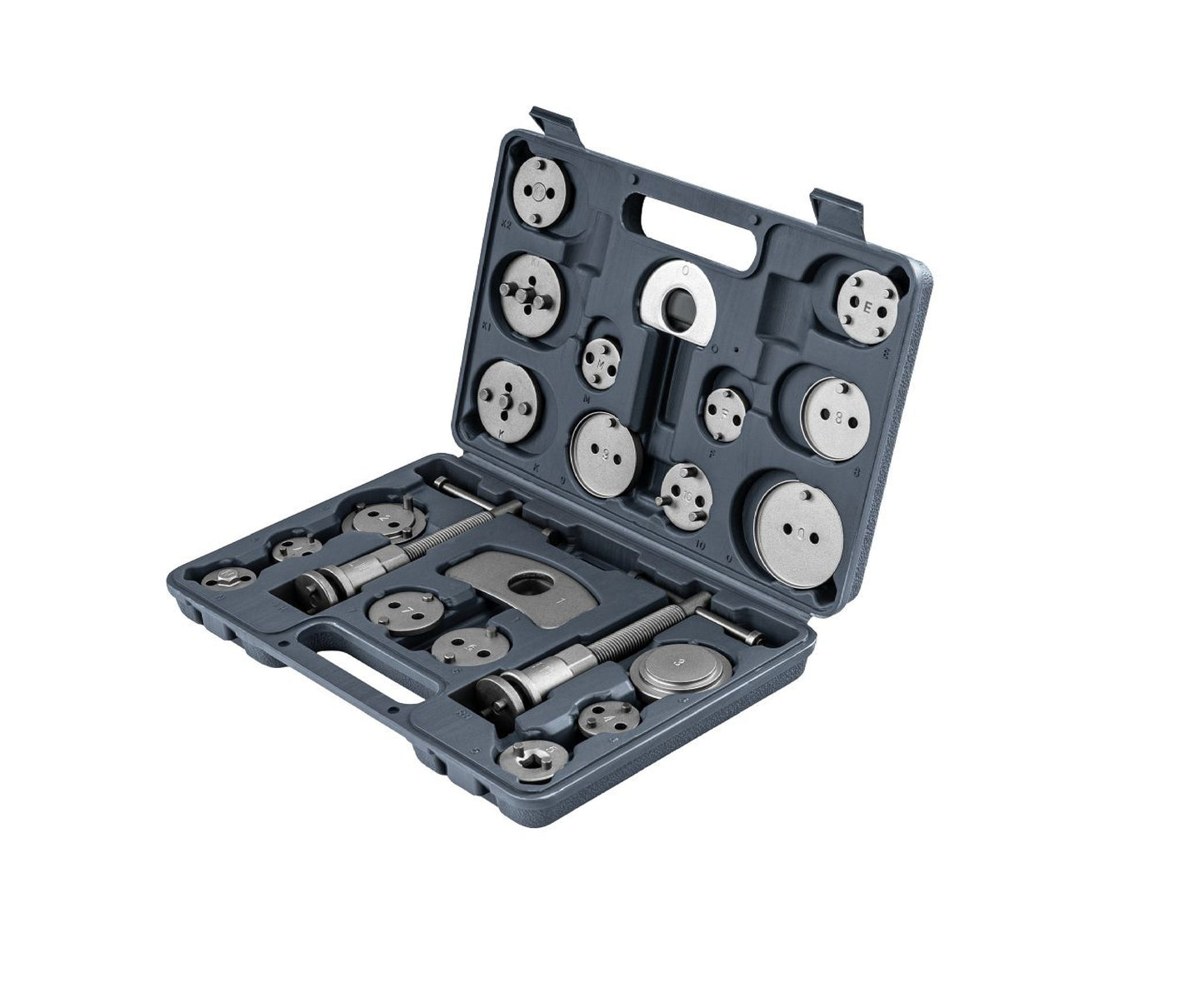 Set presare pistoane etrier frana PM-ZWT-22T, 22 piese, Powermat PM1531