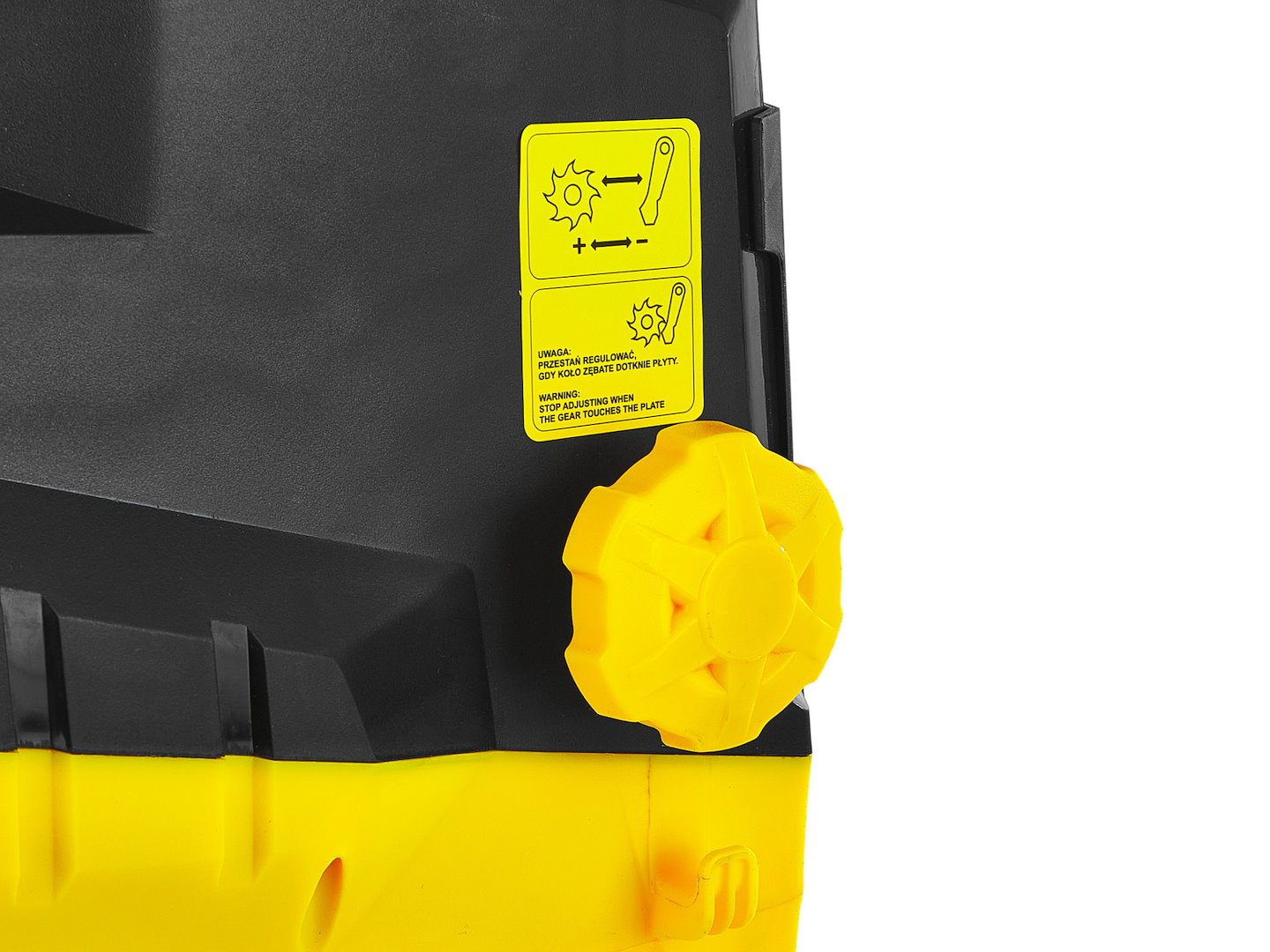 Tocator de crengi, 45 mm, 50 l, Geko G83030