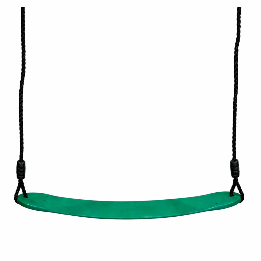 Balansoar de gradina cu leagan 2 in 1, 210 x 170 cm, alb, Lean 29180