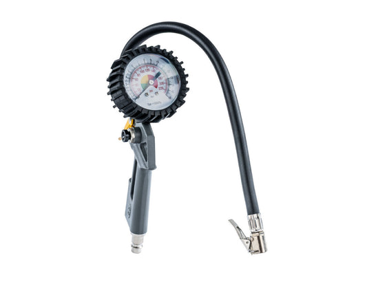 Manometru pentru pistol de umflare PM-PDPM-2T, 75 mm, Powermat PM1543