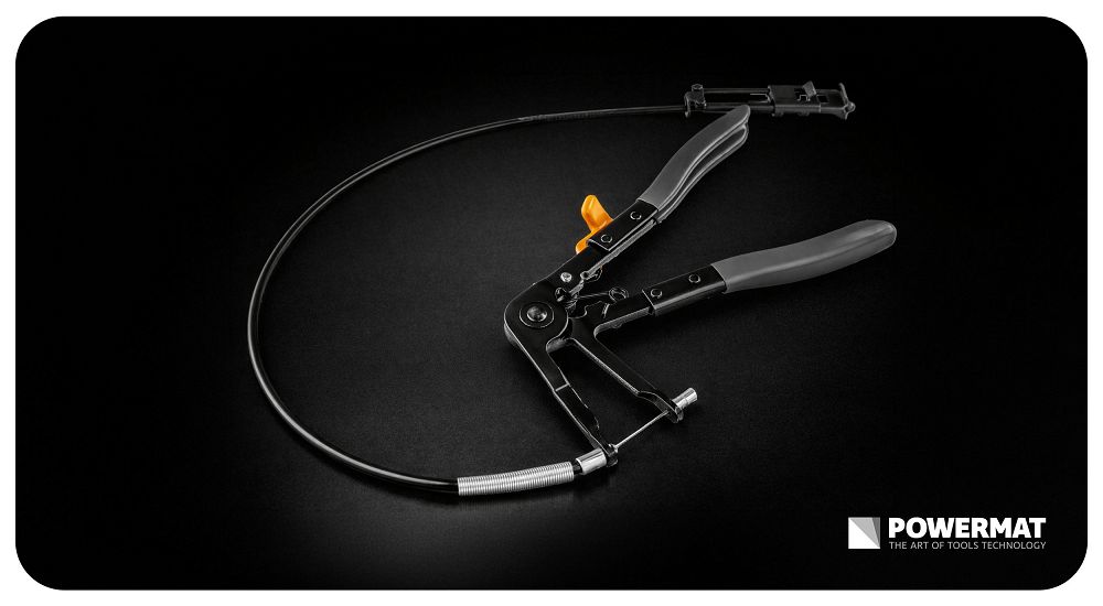 Cleste pentru coliere radiator PM-SDOZ-690T, 690 mm, Powermat PM1466