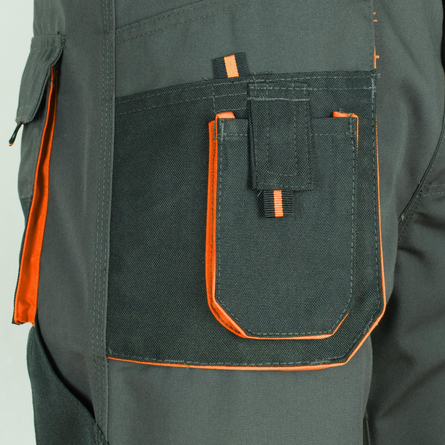 Pantaloni de lucru Classic Orange, marimea 46, Artmas ART709573