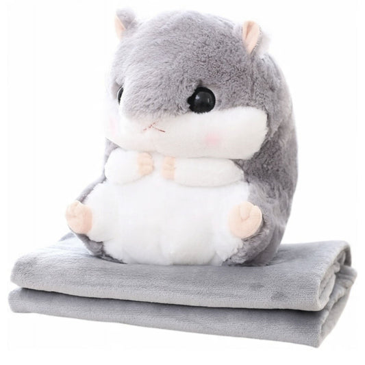 Hamster de plus cu patura, 190 x 100 cm, 35 cm, Lean 27930
