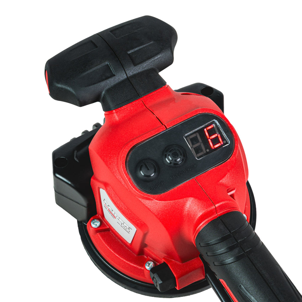 Vibrator de beton Solo RDP-TV20 (fara acumulator si incarcator), 130 mm, Raider 030268