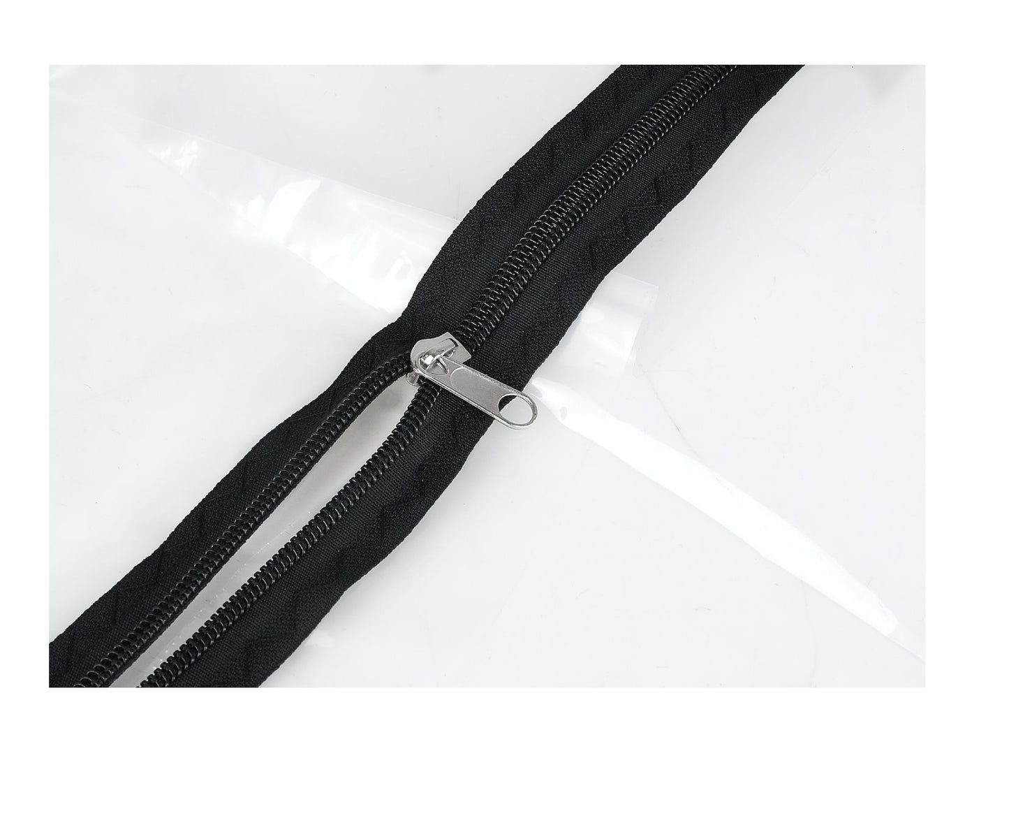 Folie de protectie anti-praf pentru constructii tip U, 220 x 120 cm, Geko G66405