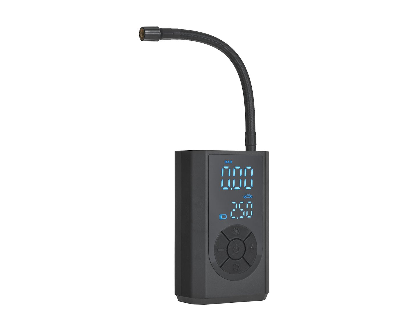 Mini compesor auto portabil 4000mAh 84W, Geko G01263