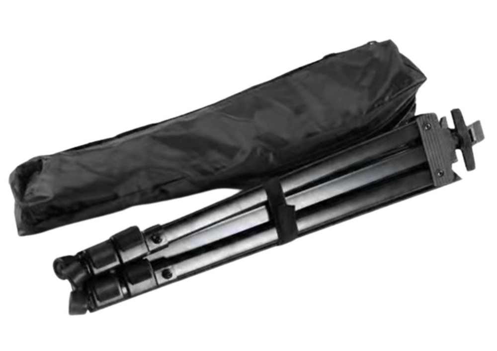 Tabla magnetica pe suport, 4 markere, 12 magneti, negru, Lean 20765