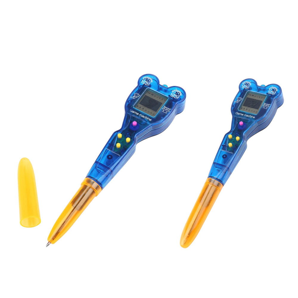 Pix cu joc electronic 168 in 1, multicolor, 17 x 4 x 2 cm, snur inclus, Lean 23451