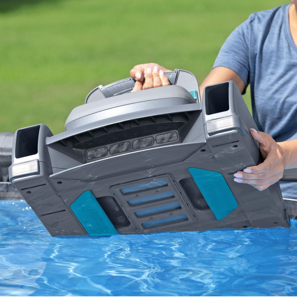Aspirator robot 2 in 1 pentru piscina Aquatronix Pro G300, Bestway 32105