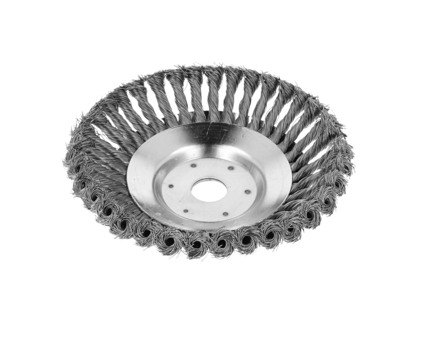 Perie de sarma pentru motocoasa, 150 / 25.4 mm, Lean 29311
