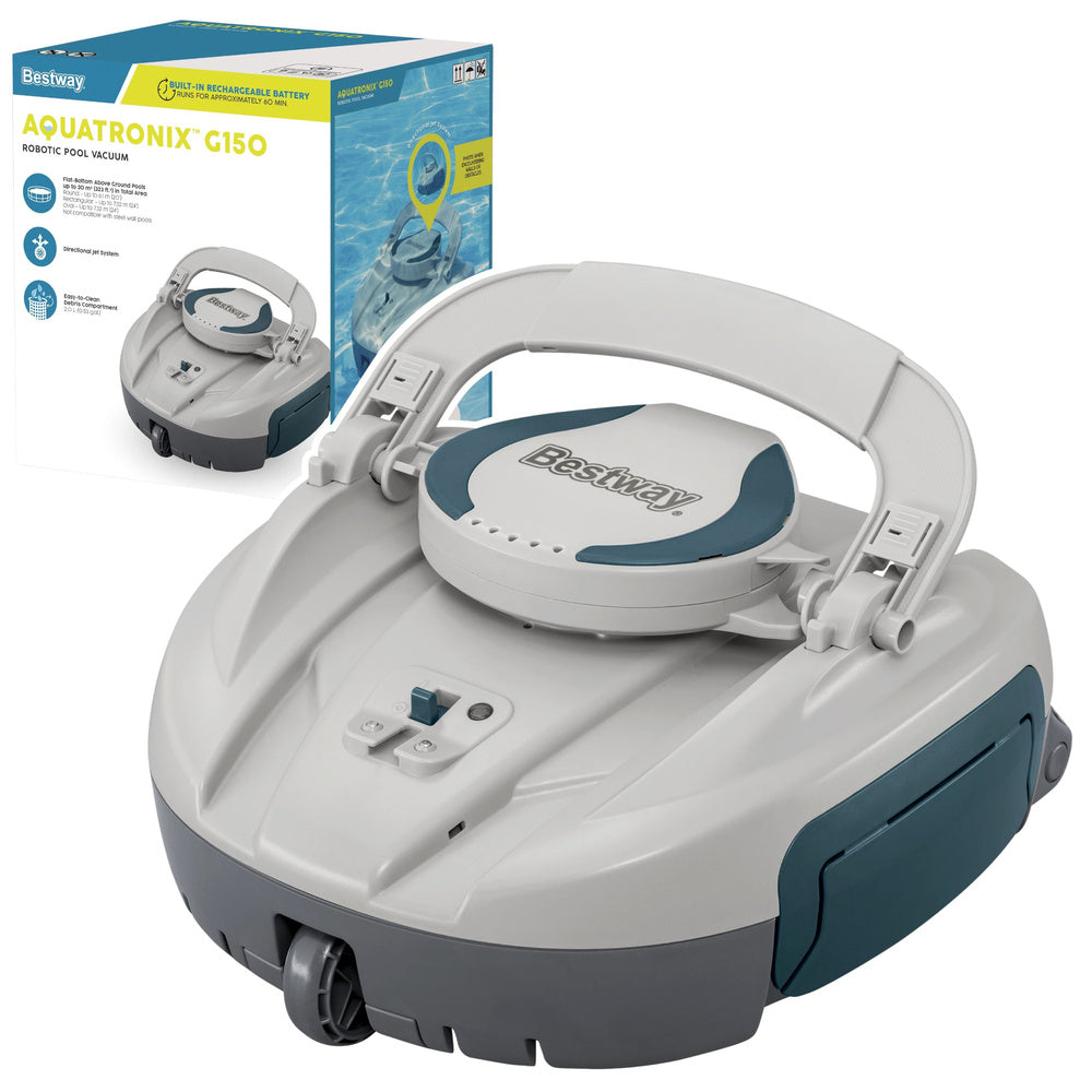 Robot aspirator pentru piscina Aquatronix G150, Bestway 32106