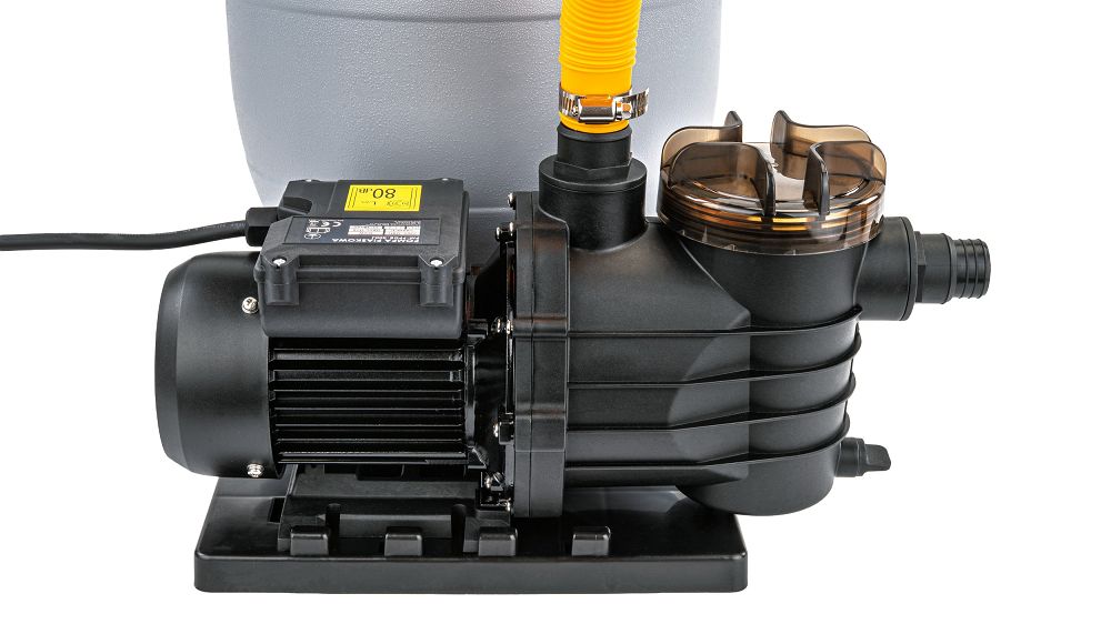 Pompa de apa pentru piscina PM-PPDB-400J, 400 W, Powermat PM1351